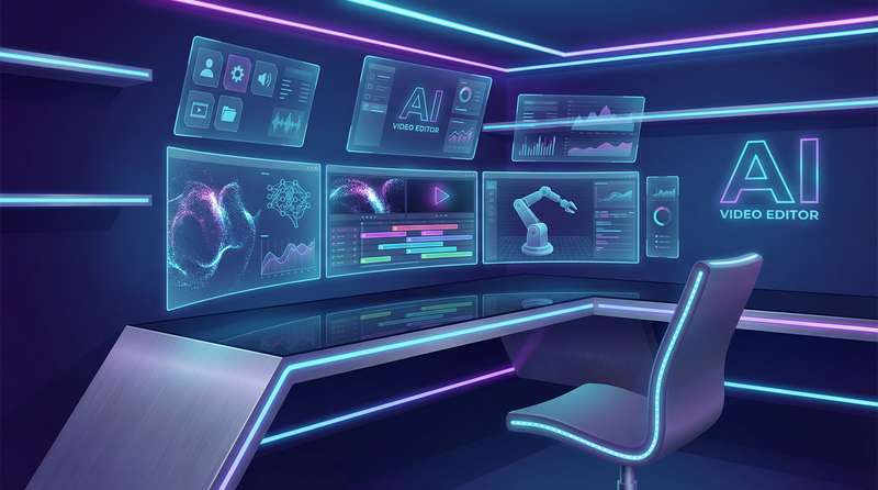 每日吃瓜AI智能视频创作