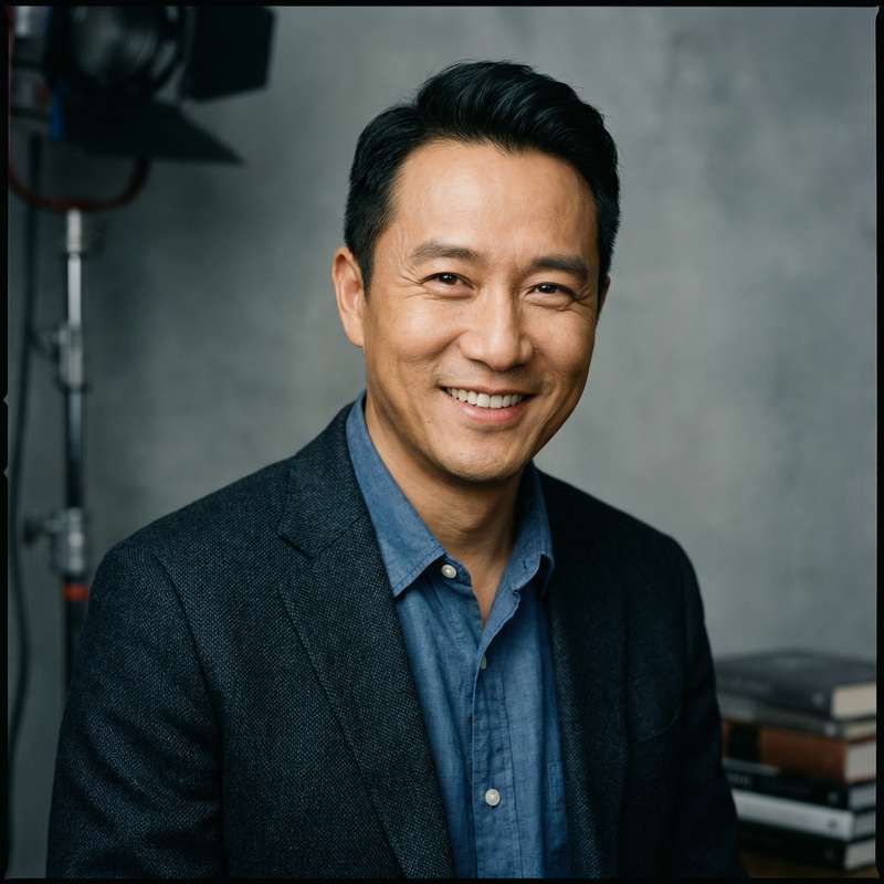 每日吃瓜影视导演张明远