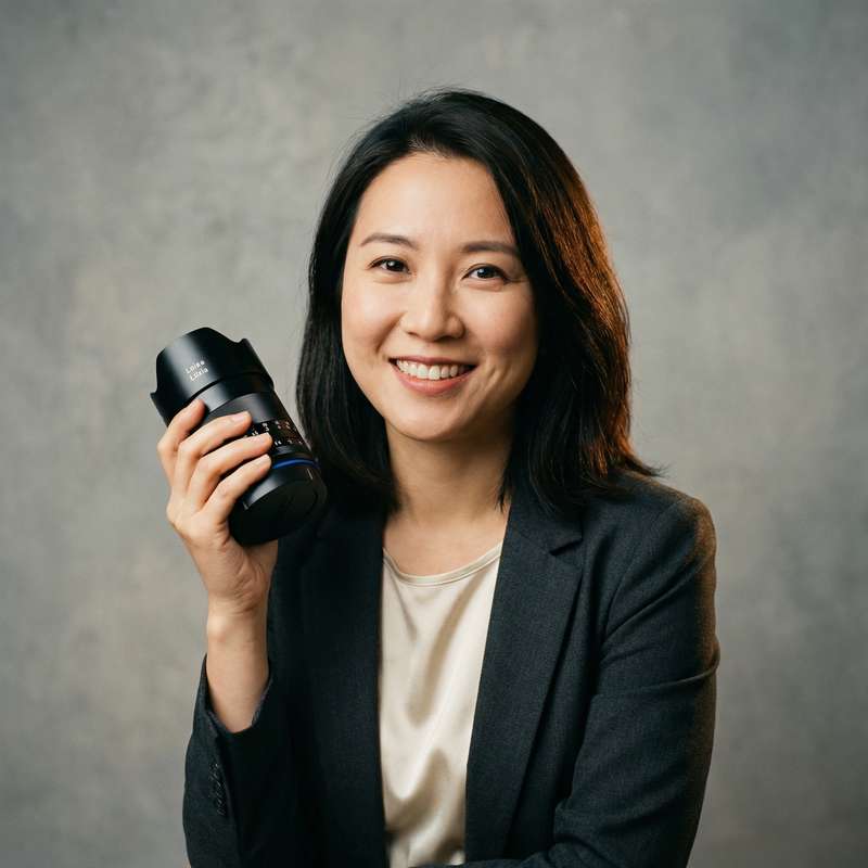 每日吃瓜摄影师林雪晴