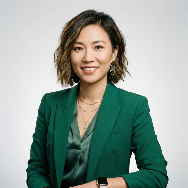 每日吃瓜社区运营顾问陈思琪